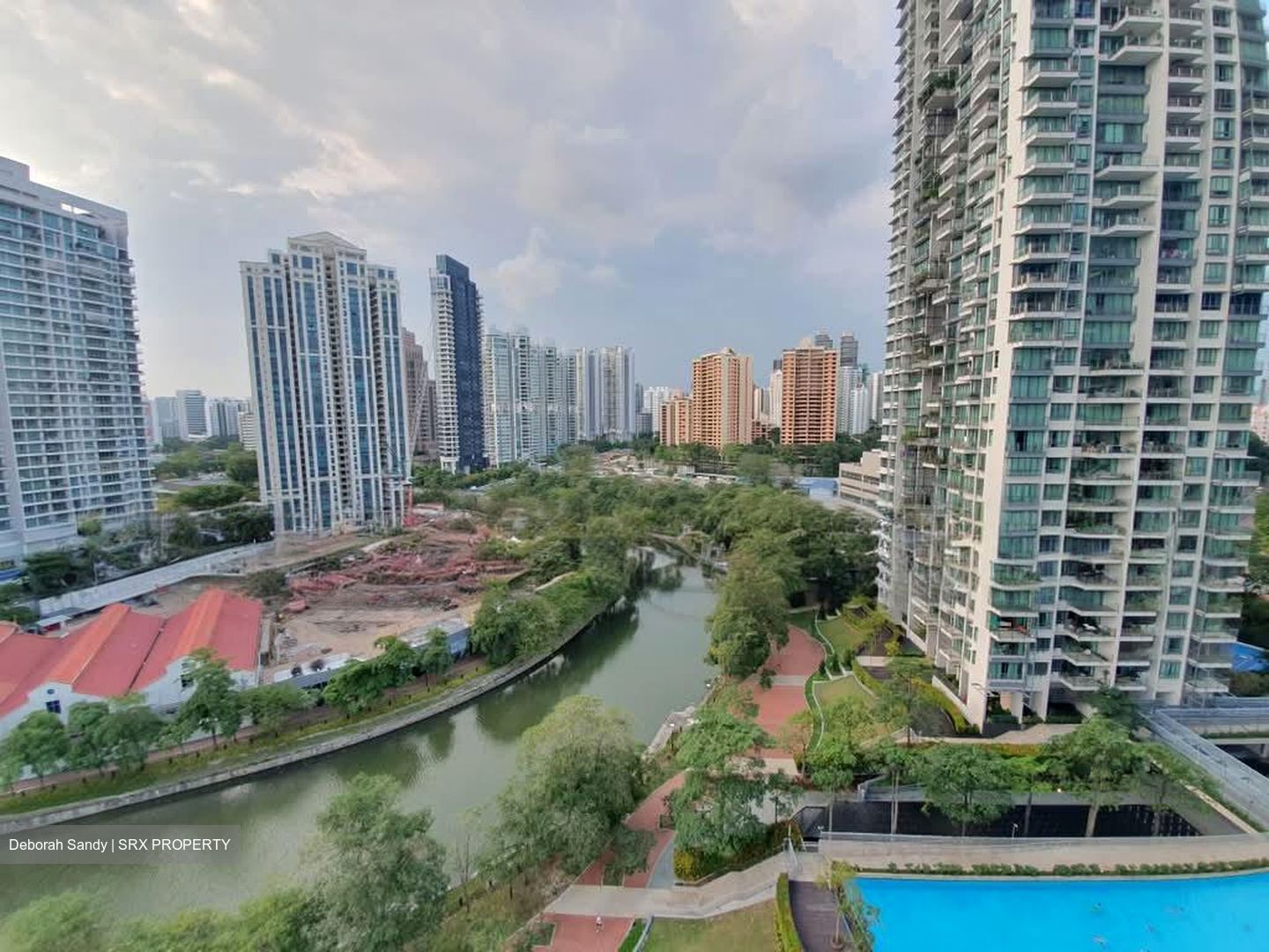 RiverGate (D9), Apartment #603103631